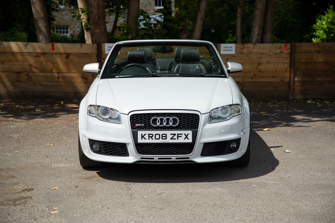 2008 Audi B7 RS4 - Image 15 of 31