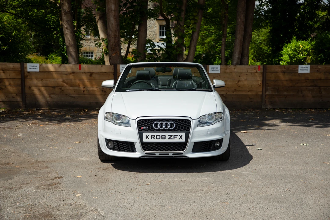 2008 Audi B7 RS4 - Image 28 of 31