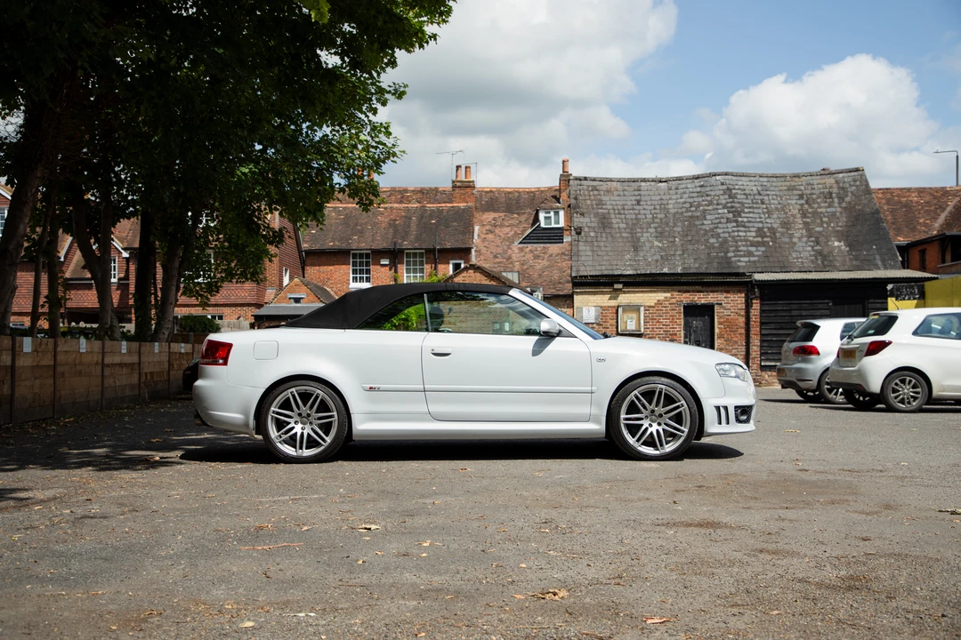 2008 Audi B7 RS4 - Image 12 of 31