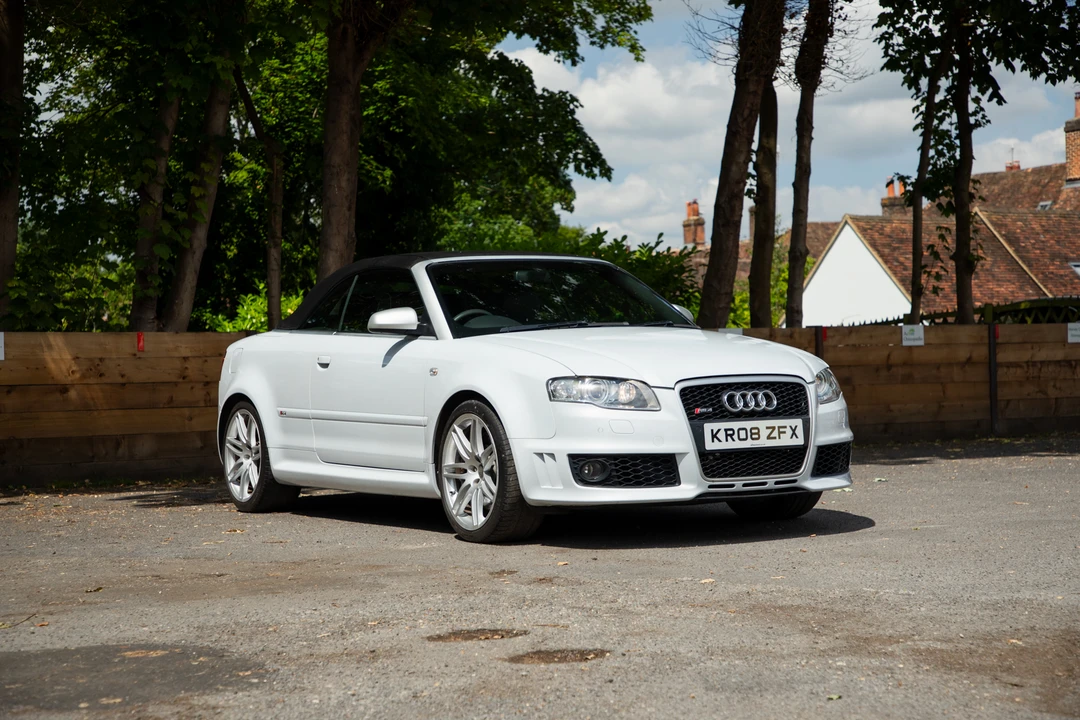 2008 Audi B7 RS4 - Image 11 of 31