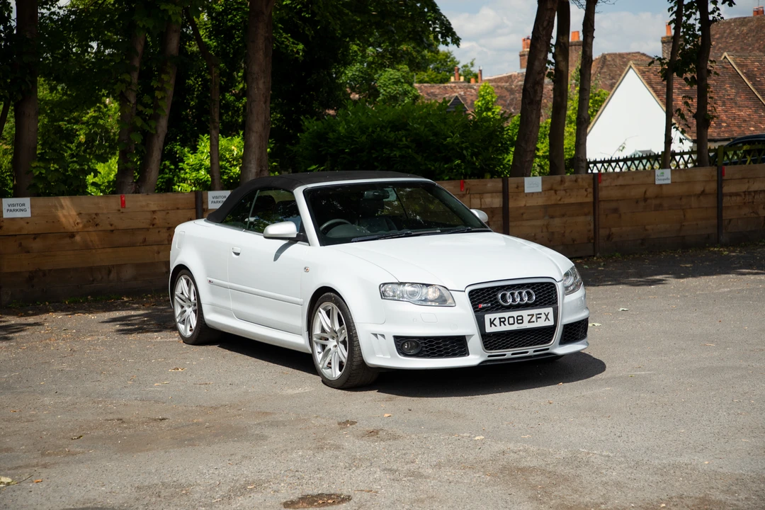 2008 Audi B7 RS4 - Image 29 of 31