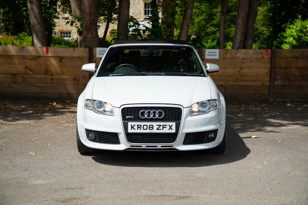 2008 Audi B7 RS4 - Image 10 of 31