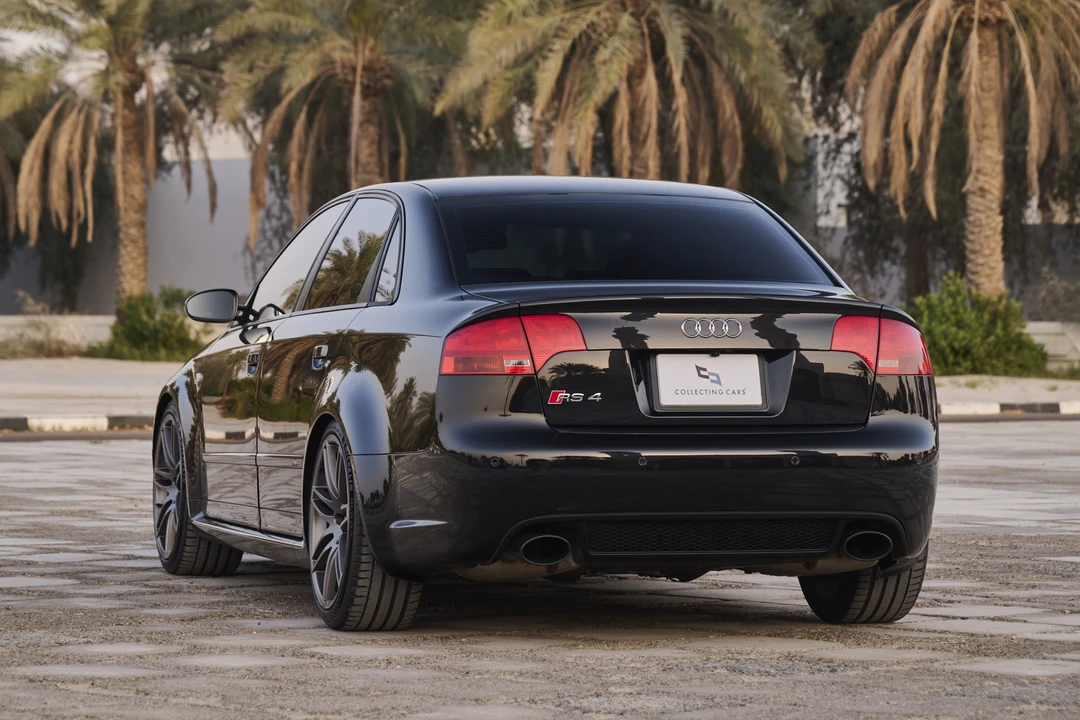 2008 Audi B7 RS4 - Image 7 of 31