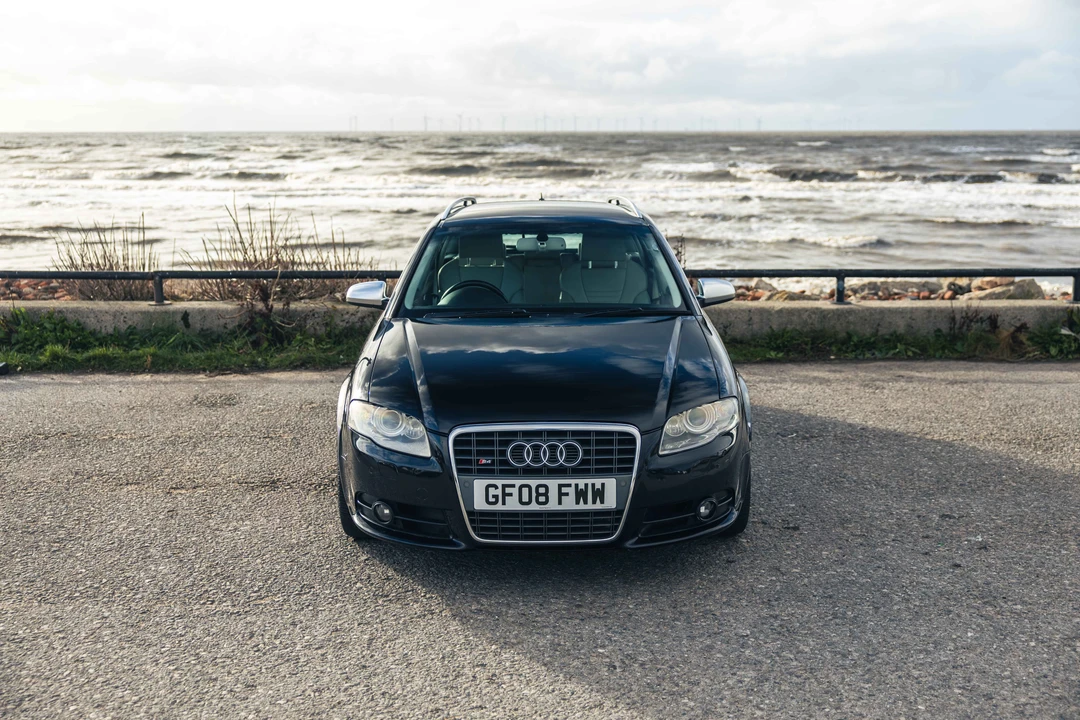 2008 Audi B7 S4 - Image 10 of 31