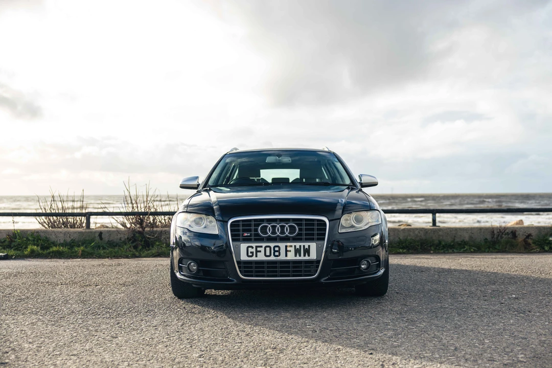 2008 Audi B7 S4 - Image 2 of 31