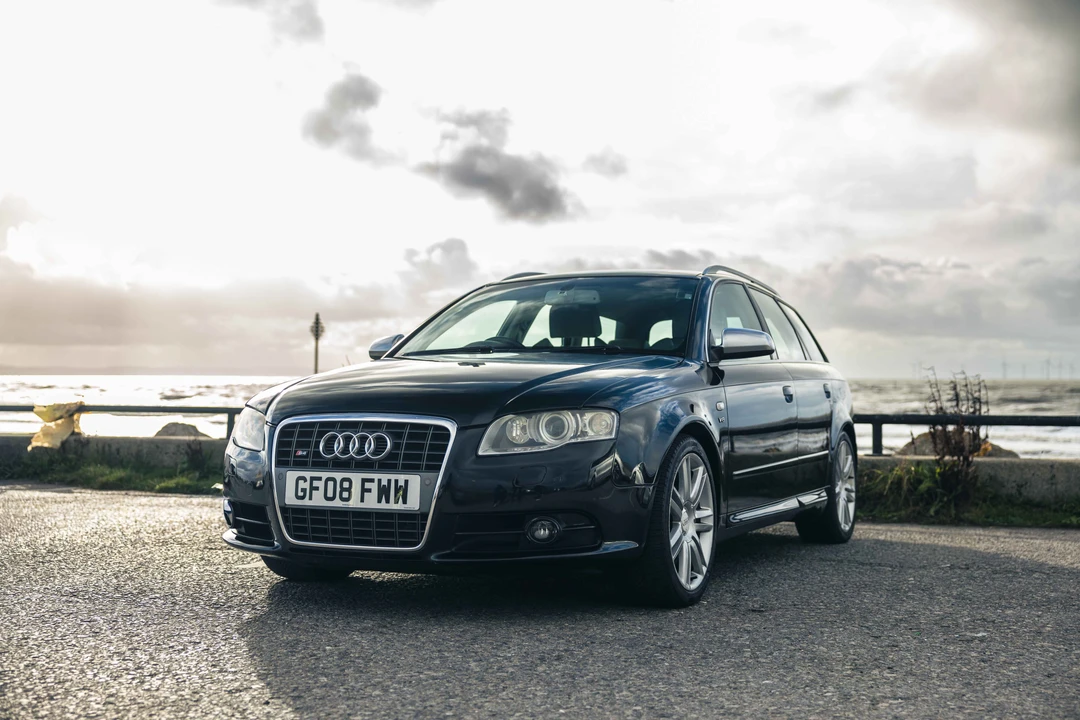 2008 Audi B7 S4 - Image 3 of 31