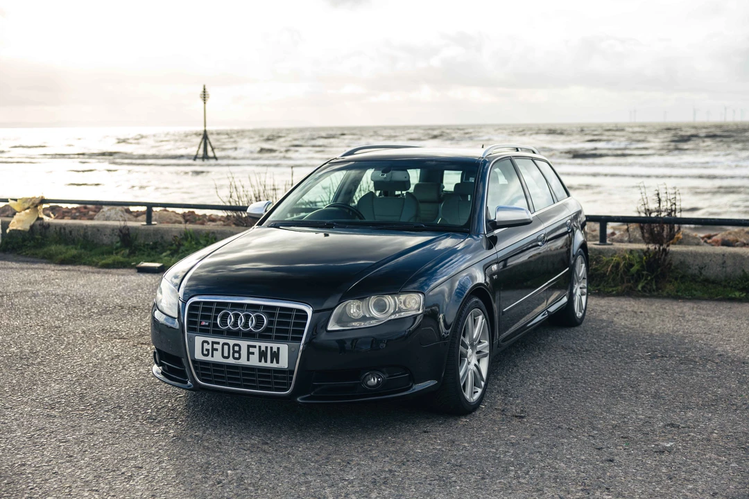 2008 Audi B7 S4 - Image 11 of 31