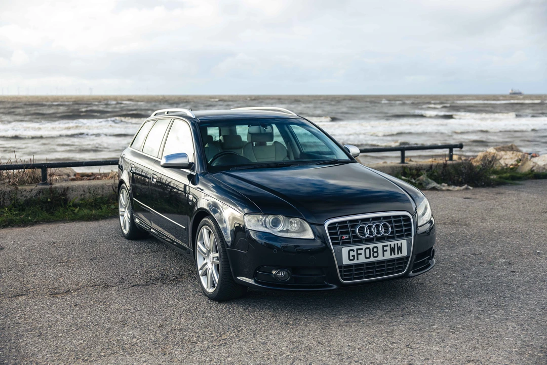 2008 Audi B7 S4 - Image 17 of 31