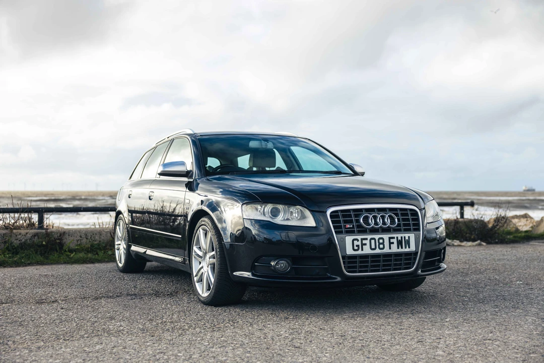 2008 Audi B7 S4 - Image 9 of 31