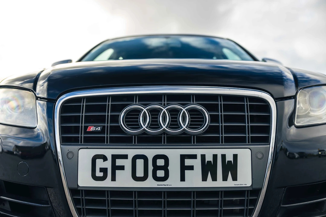 2008 Audi B7 S4 - Image 21 of 31
