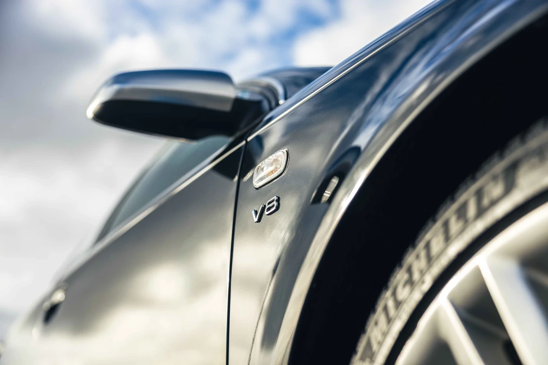 2008 Audi B7 S4 - Image 26 of 31