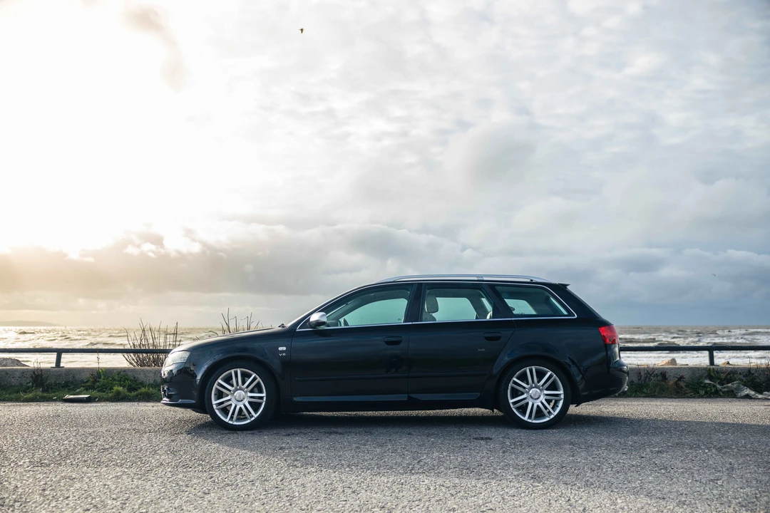 2008 Audi B7 S4 - Image 4 of 31