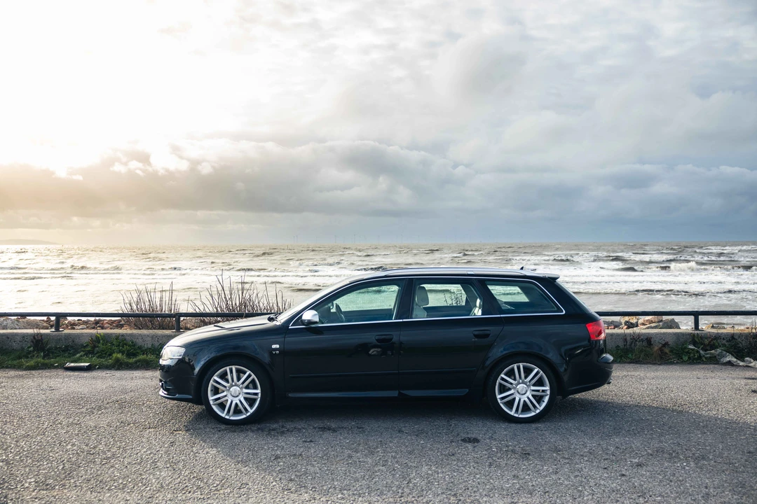 2008 Audi B7 S4 - Image 12 of 31