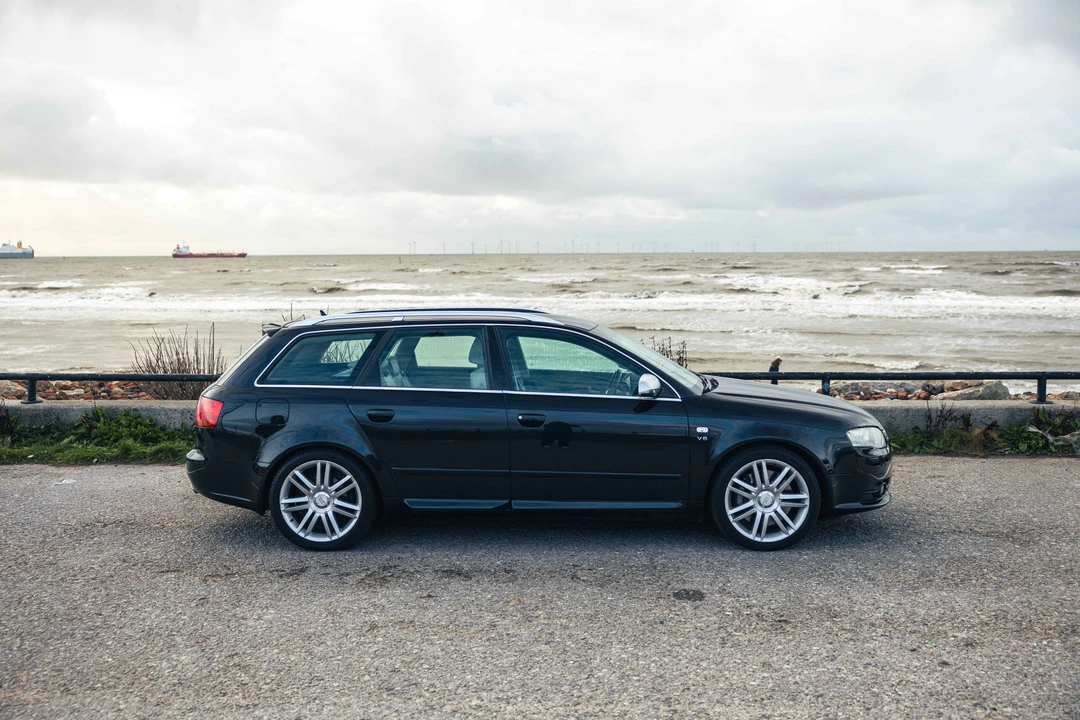 2008 Audi B7 S4 - Image 16 of 31