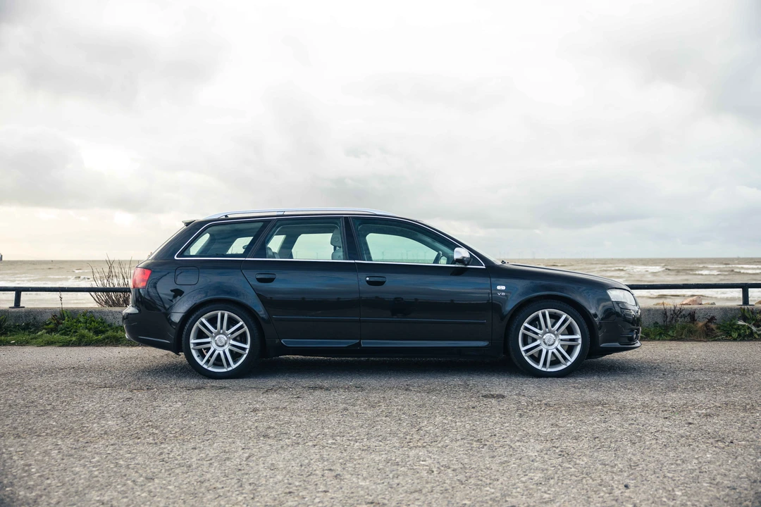 2008 Audi B7 S4 - Image 8 of 31
