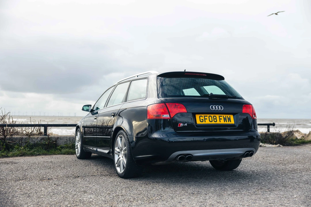 2008 Audi B7 S4 - Image 5 of 31