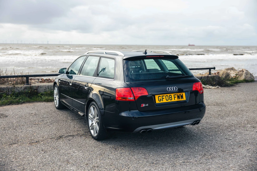 2008 Audi B7 S4 - Image 13 of 31