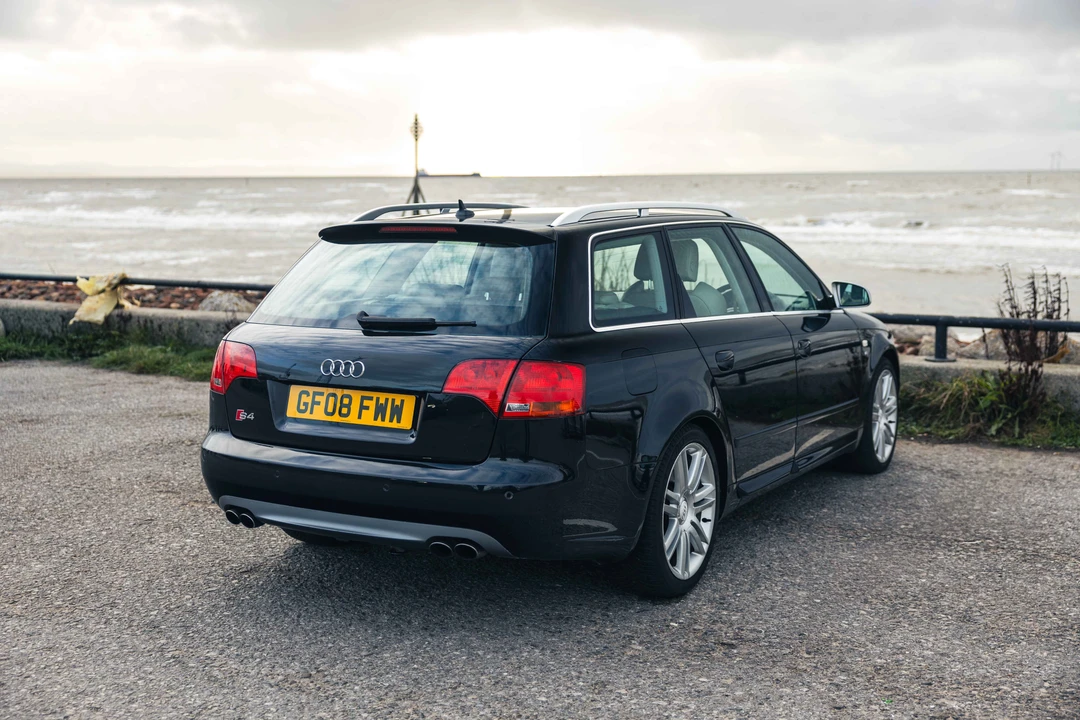 2008 Audi B7 S4 - Image 15 of 31