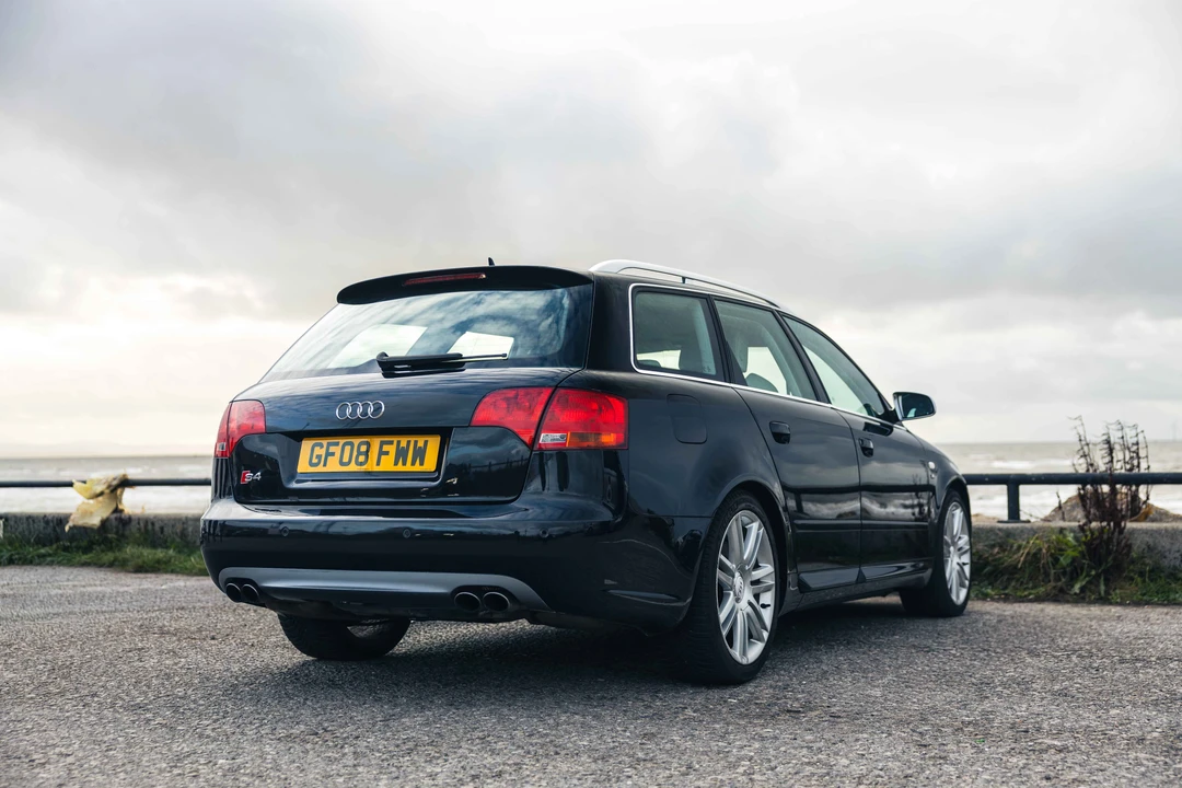2008 Audi B7 S4 - Image 7 of 31