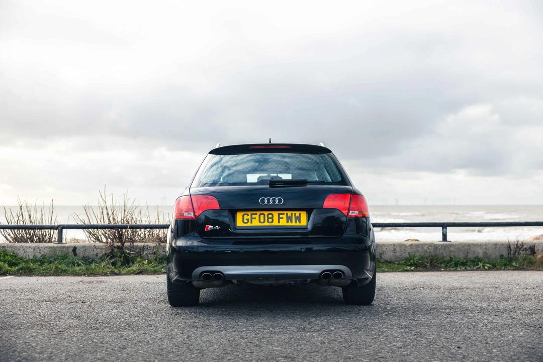2008 Audi B7 S4 - Image 6 of 31