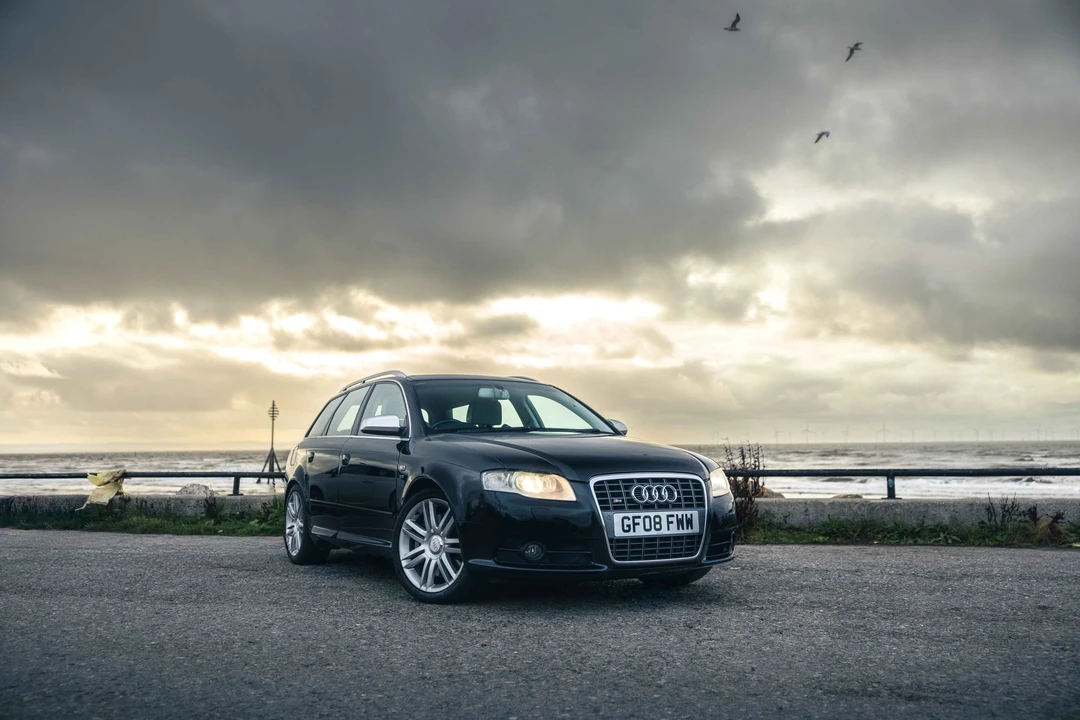 2008 Audi B7 S4 - Image 18 of 31