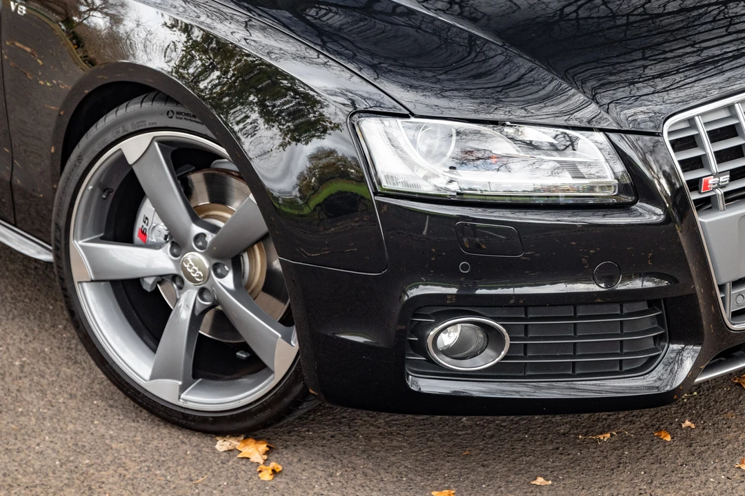 2008 Audi B8 S5 - Image 10 of 31