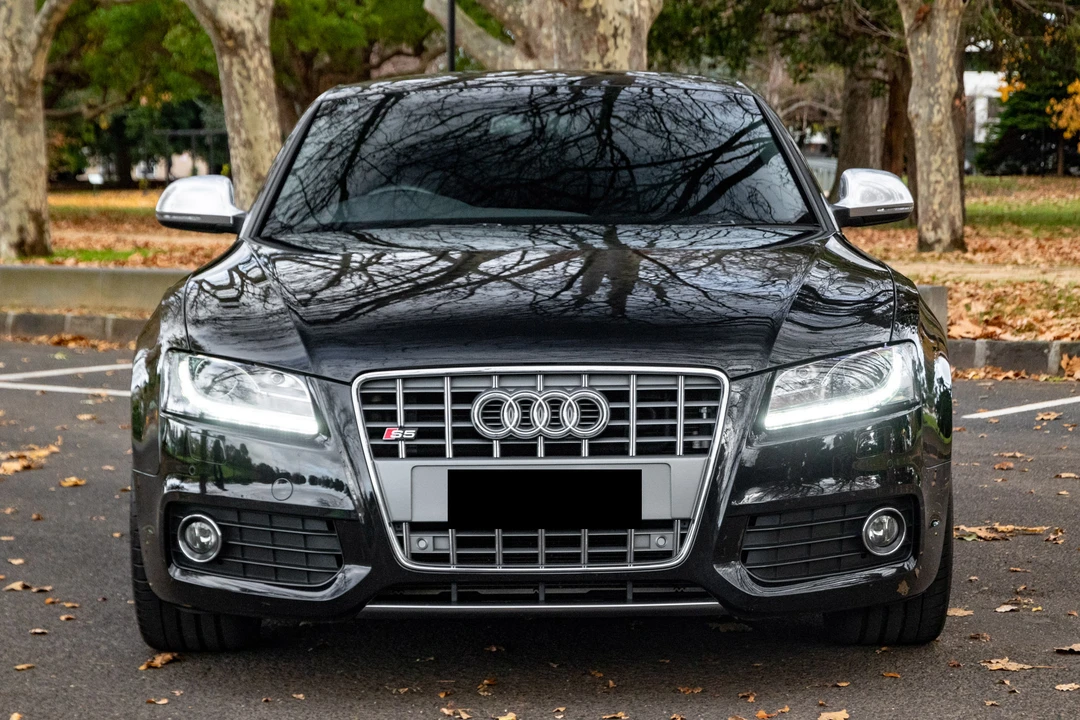 2008 Audi B8 S5 - Image 2 of 31