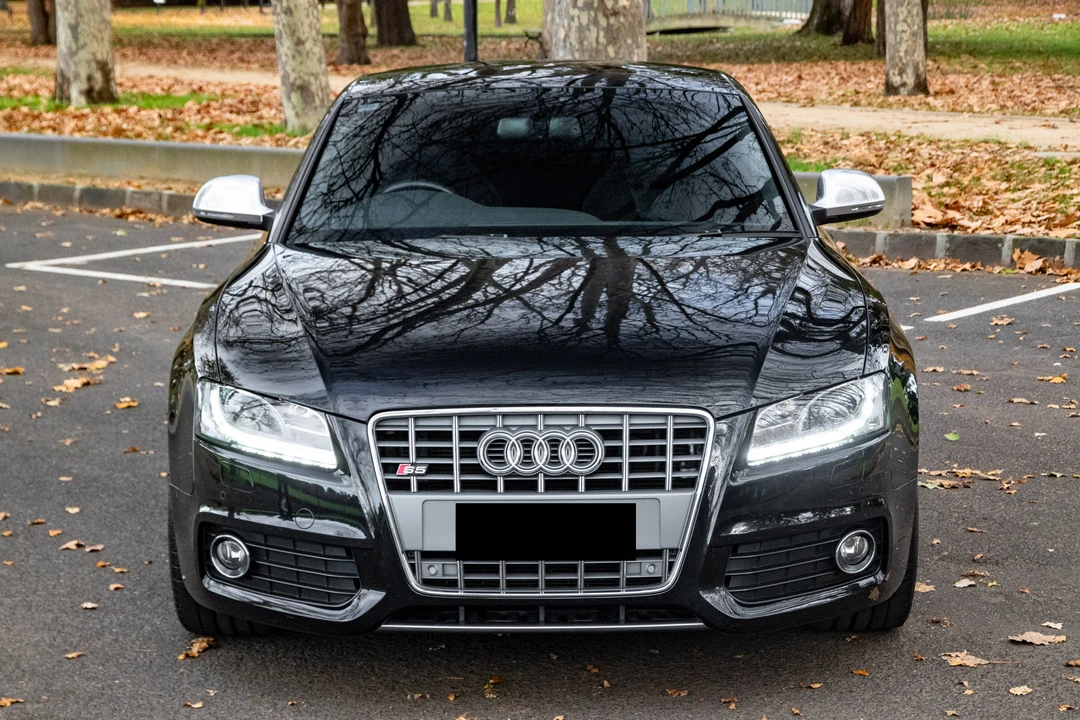 2008 Audi B8 S5 - Image 9 of 31