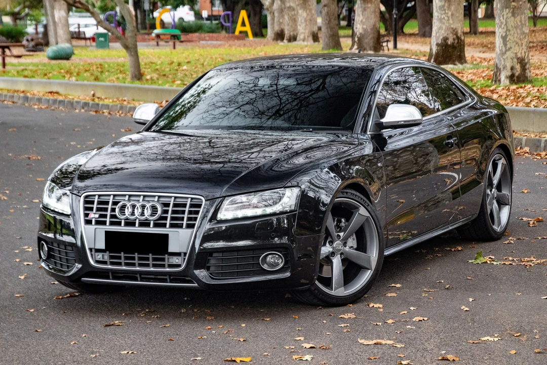 2008 Audi B8 S5 - Image 8 of 31