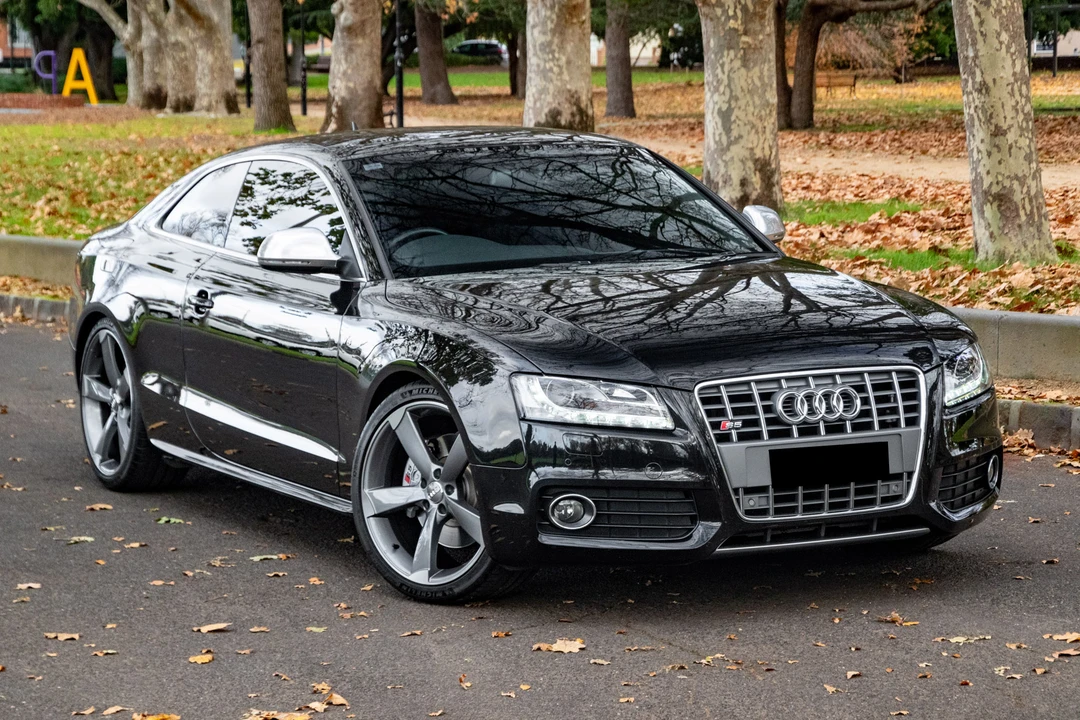 2008 Audi B8 S5 - Image 3 of 31