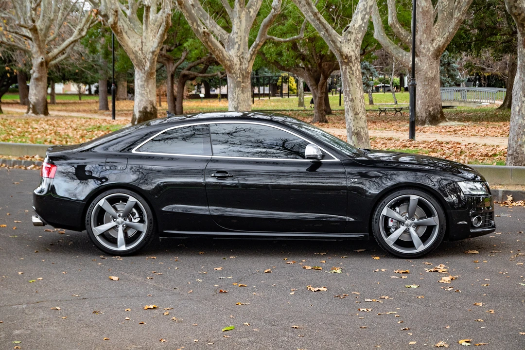 2008 Audi B8 S5 - Image 4 of 31