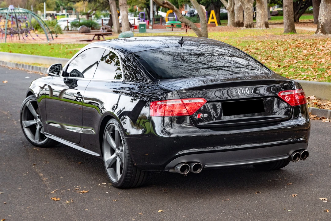 2008 Audi B8 S5 - Image 7 of 31