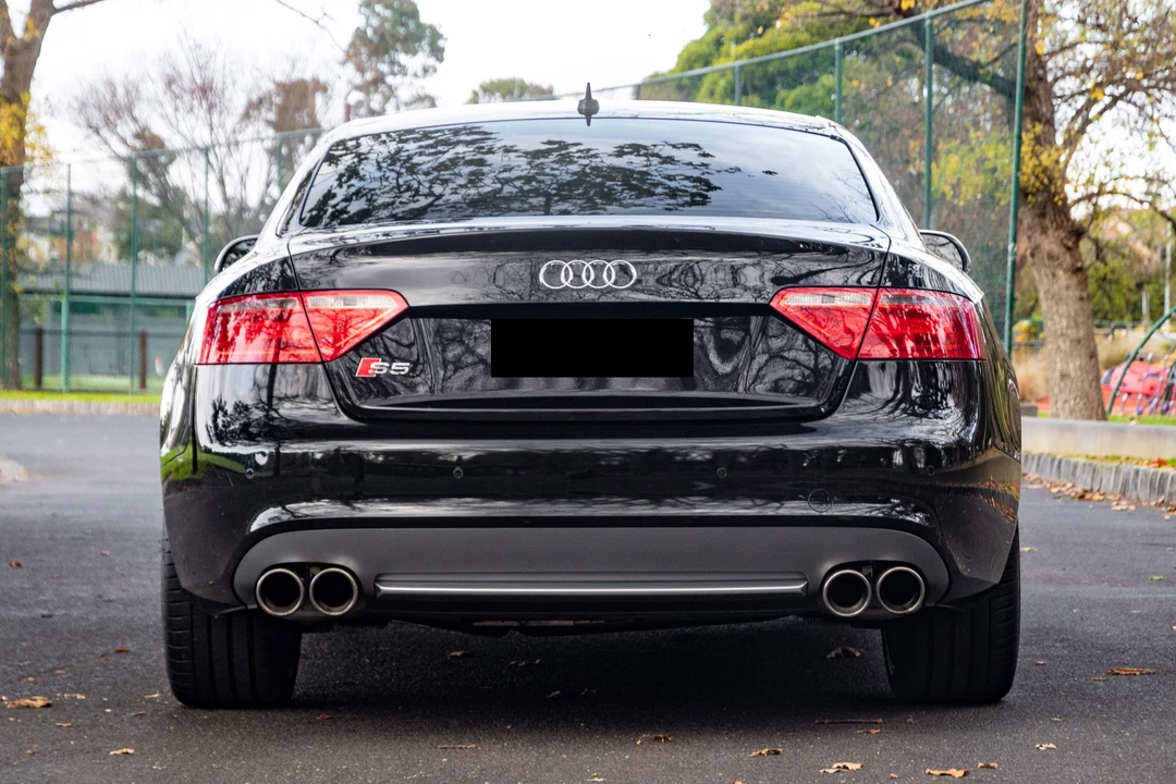 2008 Audi B8 S5 - Image 6 of 31