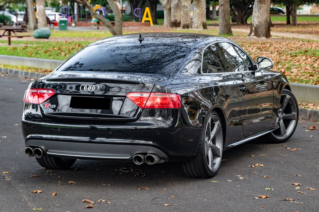 2008 Audi B8 S5 - Image 5 of 31