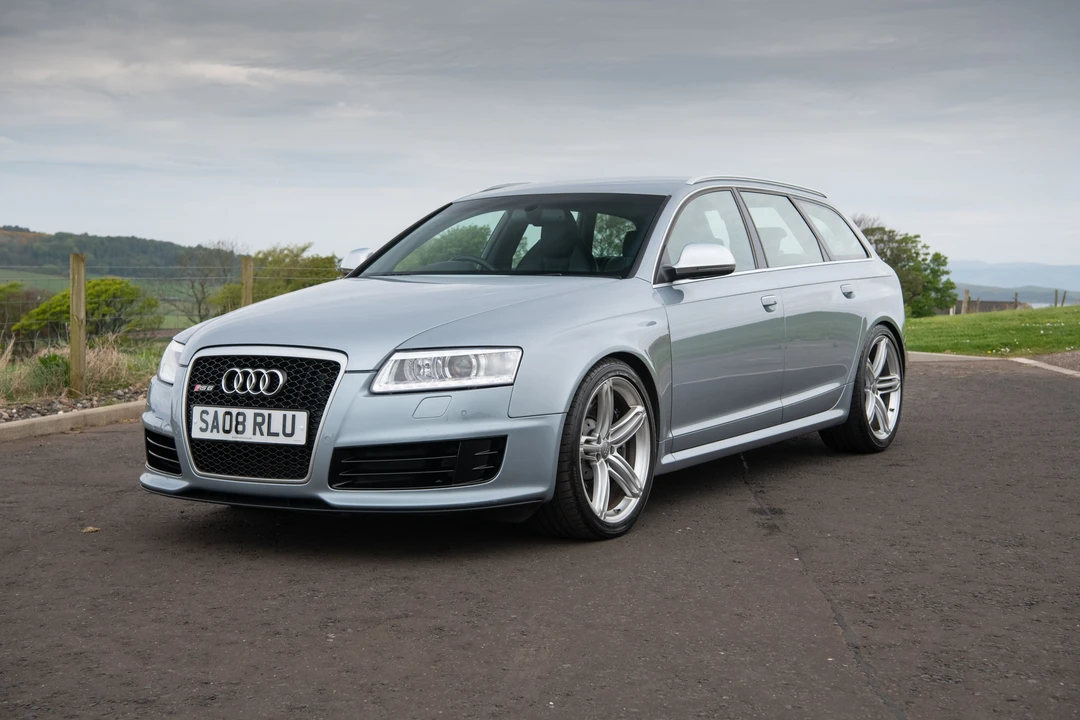 2008 Audi C6 RS6 - Image 9 of 31