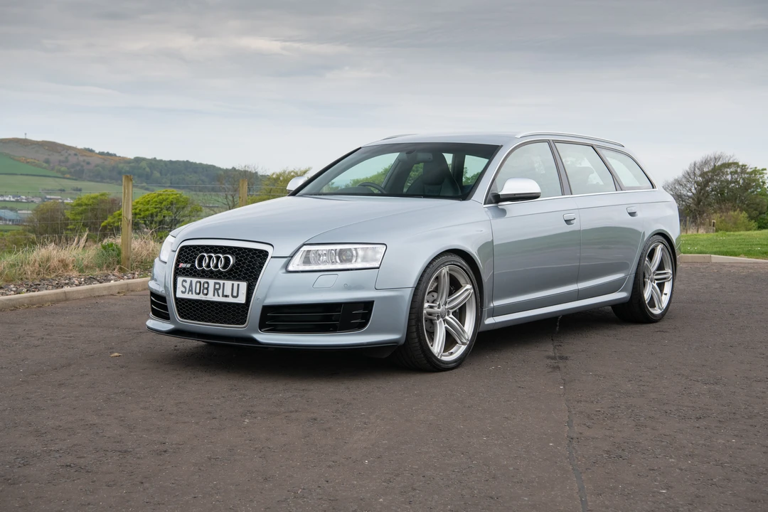 2008 Audi C6 RS6 - Image 23 of 31