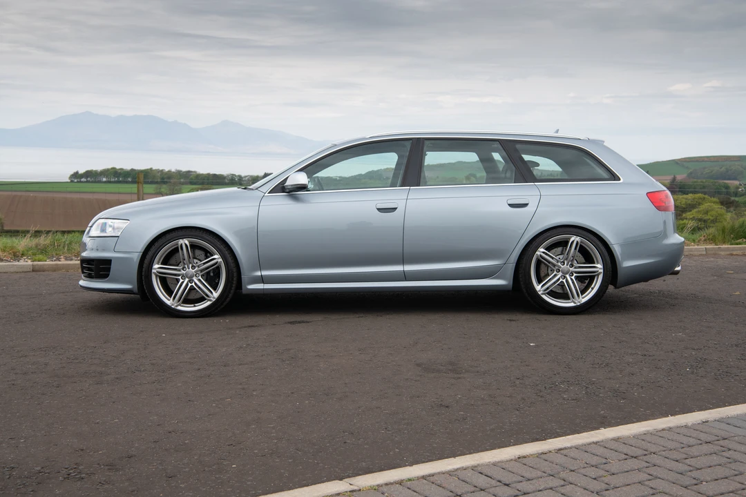 2008 Audi C6 RS6 - Image 8 of 31