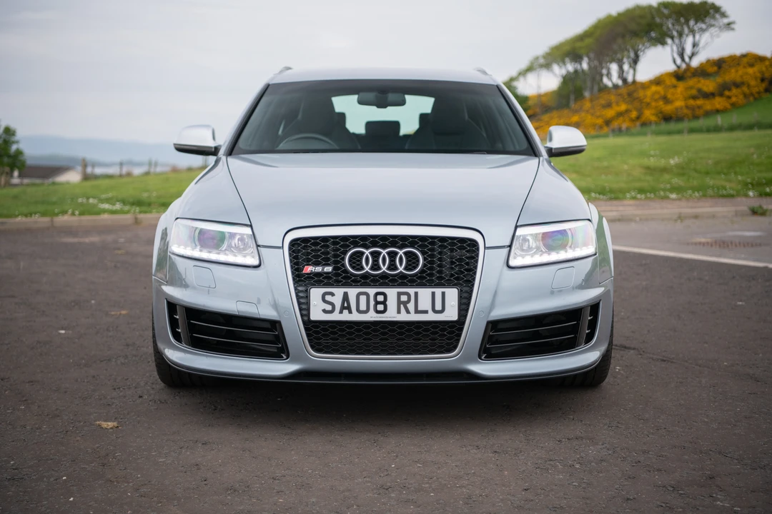 2008 Audi C6 RS6 - Image 10 of 31