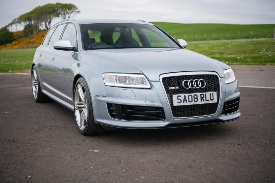 2008 Audi C6 RS6 - Image 11 of 31