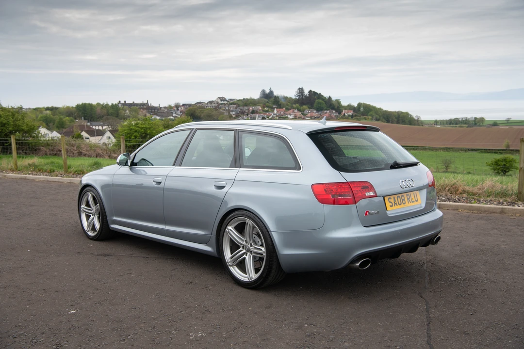 2008 Audi C6 RS6 - Image 16 of 31