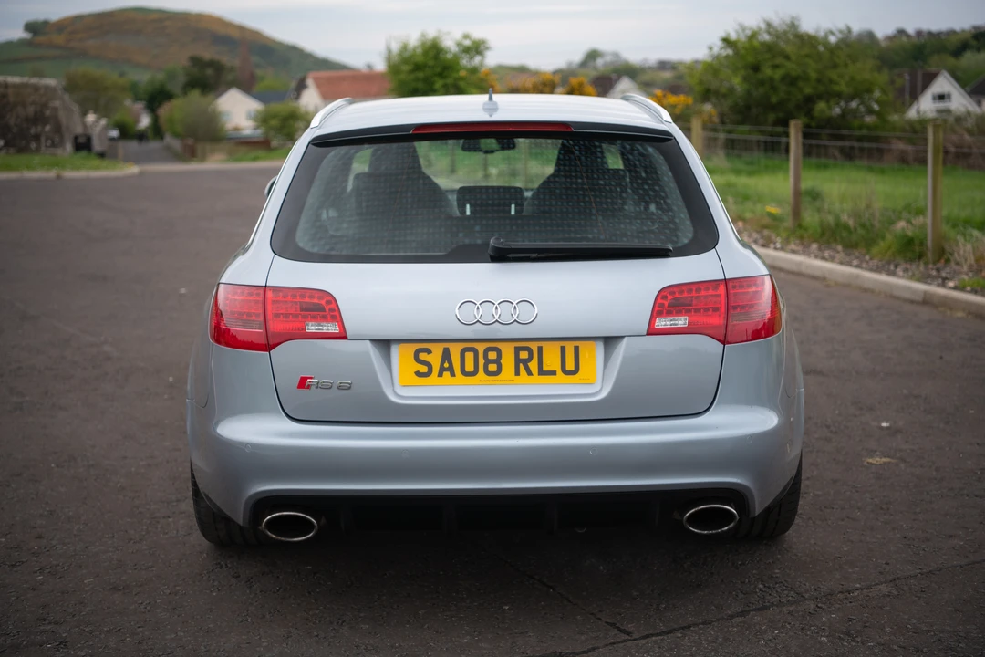 2008 Audi C6 RS6 - Image 6 of 31