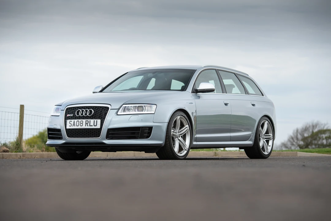 2008 Audi C6 RS6 - Image 24 of 31