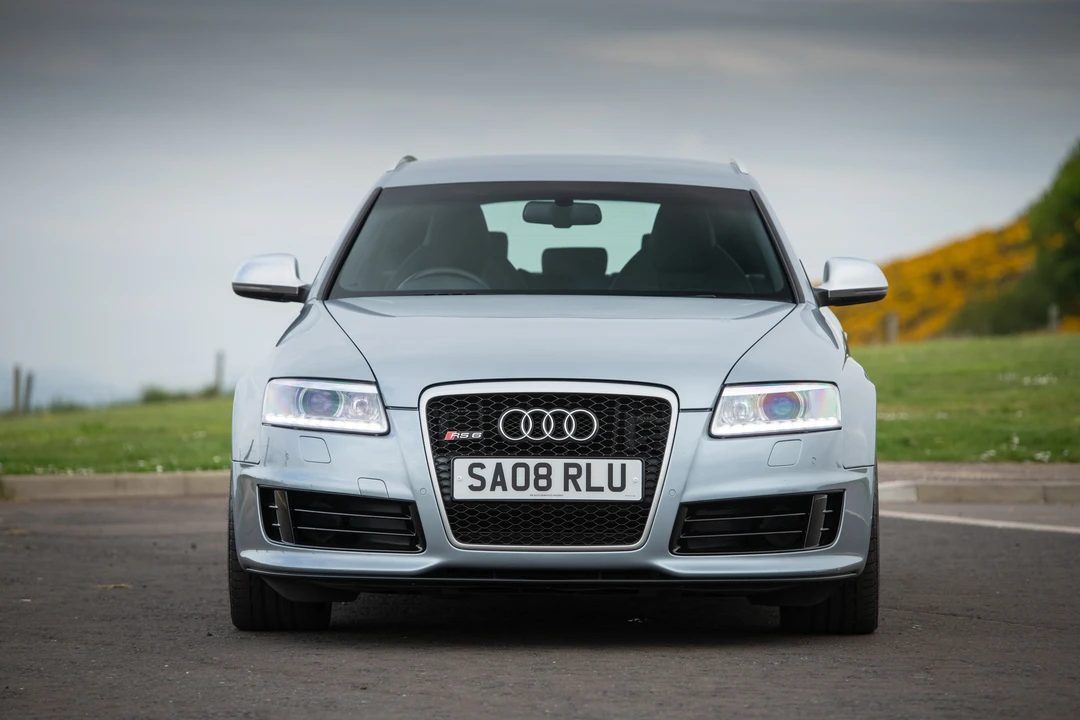 2008 Audi C6 RS6 - Image 2 of 31