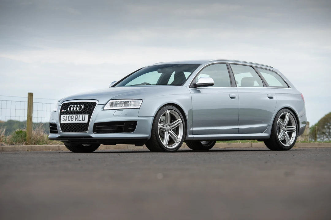 2008 Audi C6 RS6 - Image 25 of 31