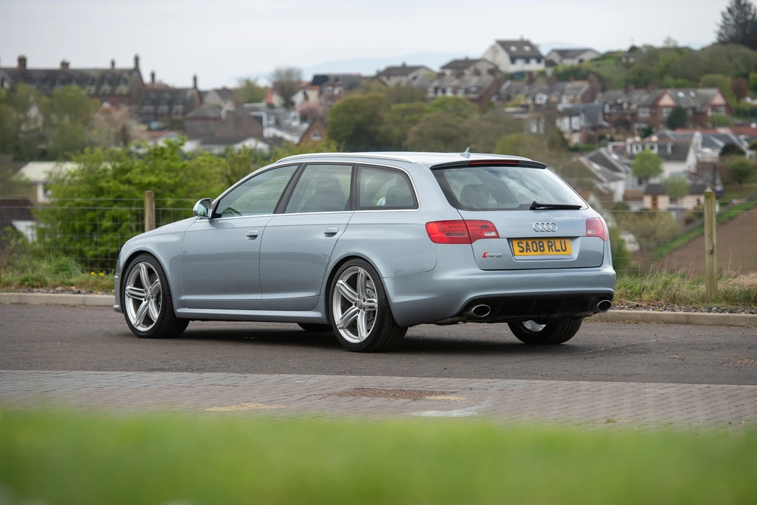 2008 Audi C6 RS6 - Image 17 of 31