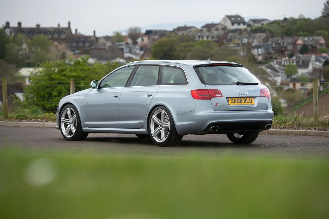 2008 Audi C6 RS6 - Image 18 of 31