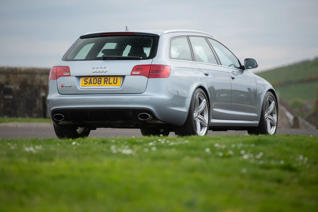 2008 Audi C6 RS6 - Image 5 of 31
