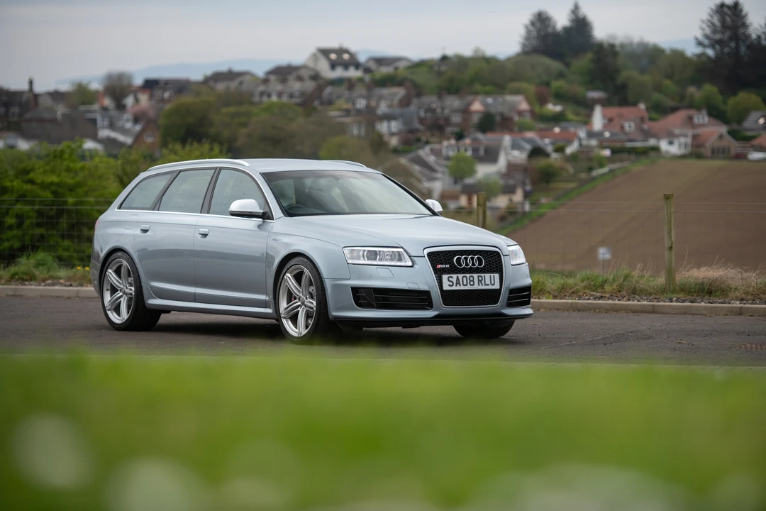 2008 Audi C6 RS6 - Image 12 of 31