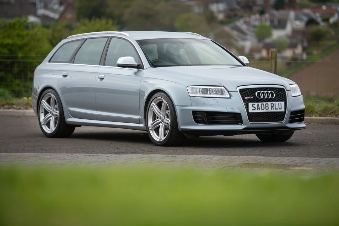 2008 Audi C6 RS6 - Image 3 of 31