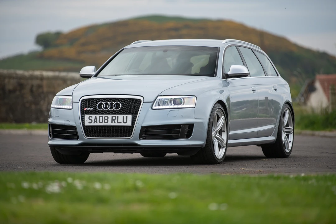 2008 Audi C6 RS6 - Image 22 of 31